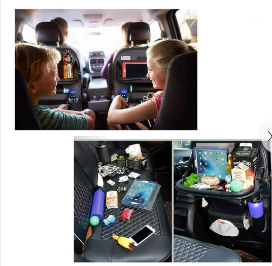 OrgaTech™ ORGANIZADOR DE AUTO PARA ASIENTO