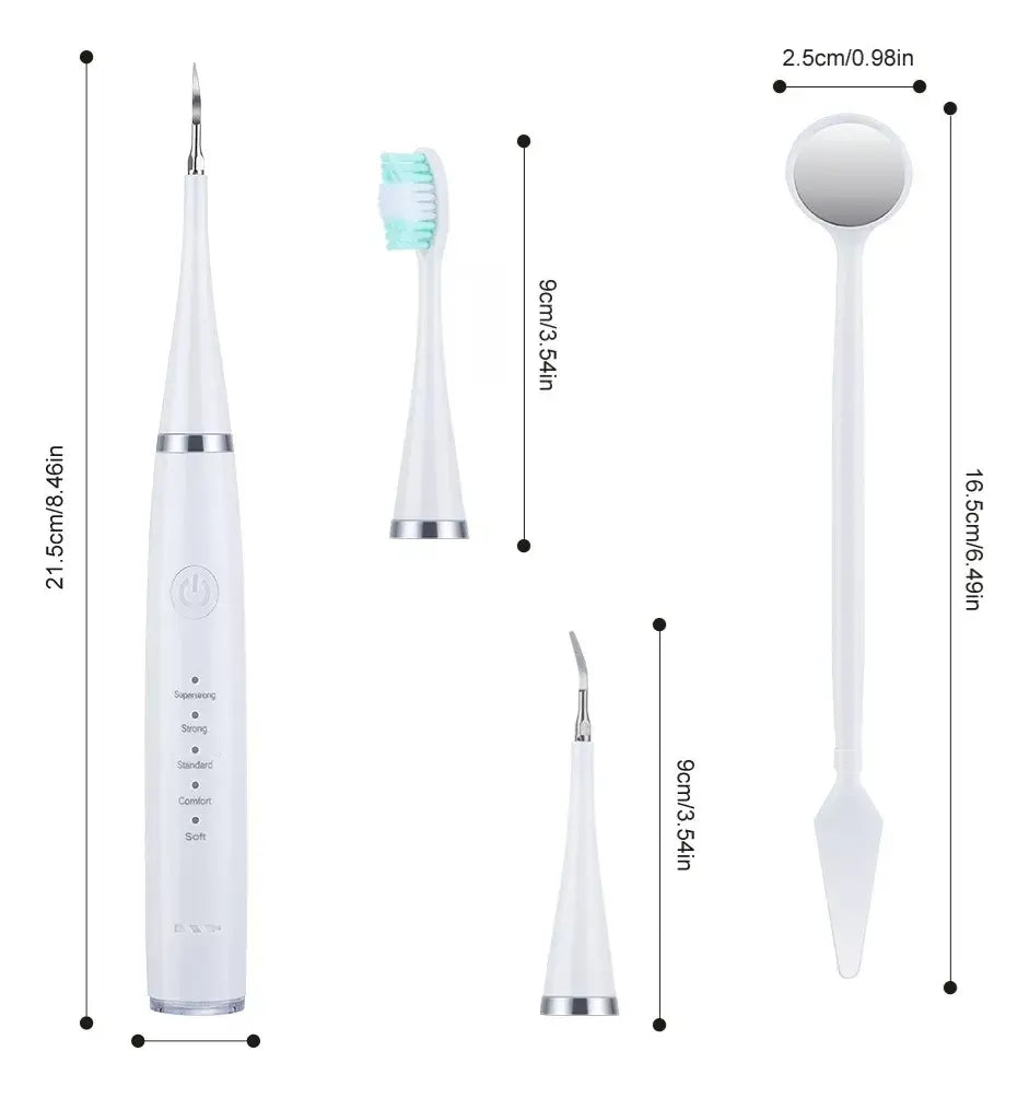 DentixPro™ - Limpiador Dental Quita Sarro Bucal -