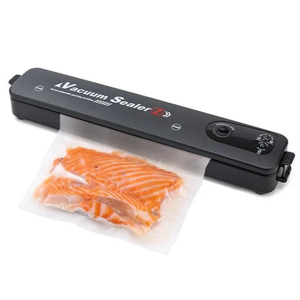 FreshLock™ - Selladora al vacio + 5mts GRATIS de bolsa para comida