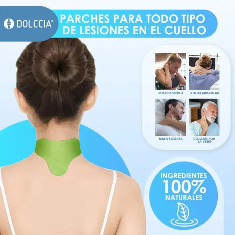 TRATAMIENTO COMPLETO NeuroSpineX™ - 30 DIAS DE ALIVIO