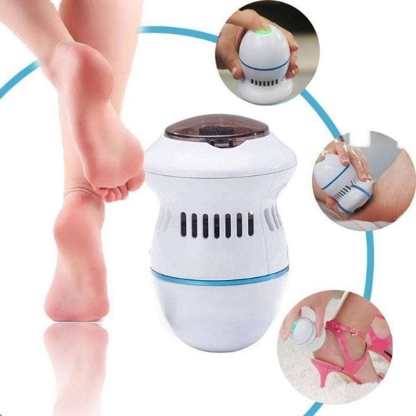 NanoSmooth™ - Recupera la suavidad de tus pies
