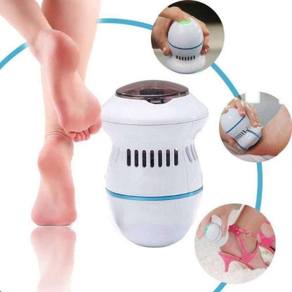 NanoSmooth™ - Recupera la suavidad de tus pies