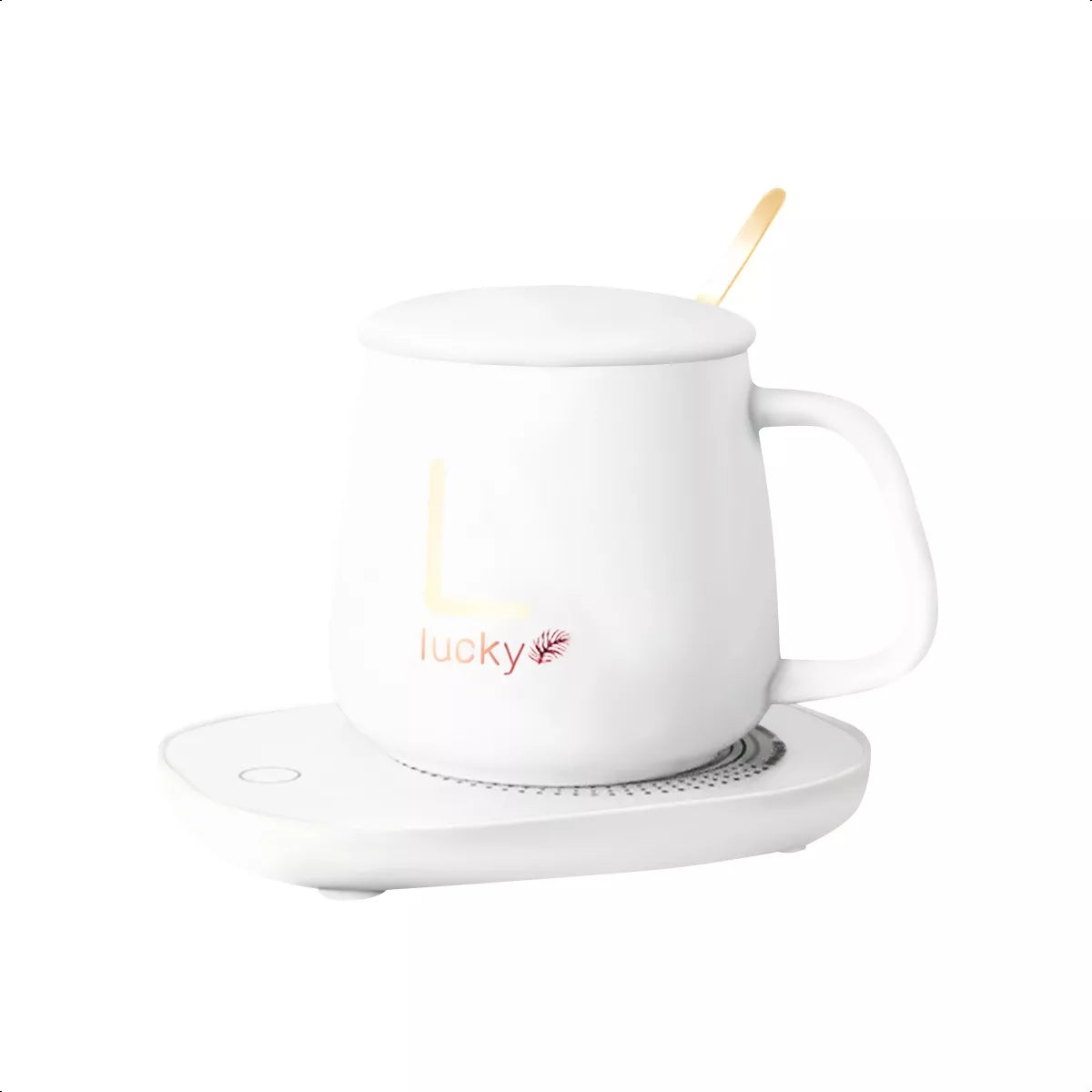 ThermaSip™ - Taza Con Calentador Eléctrico