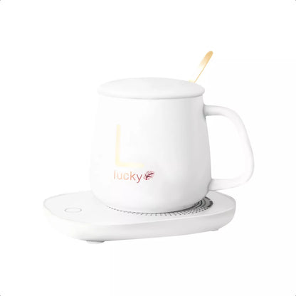 ThermaSip™ - Taza Con Calentador Eléctrico