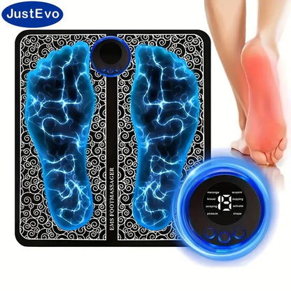 NeuroStep™ - El spa inteligente para tus pies con calor terapéutico