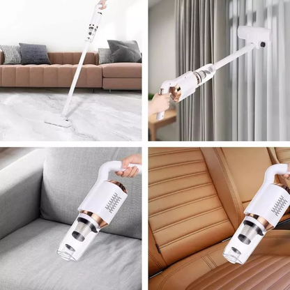 AeroVac™ - ASPIRAORA PORTATIL