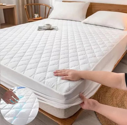 SleepShield X™ - CUBRE COLCHON IMPERMEABLE 2 PLAZAS
