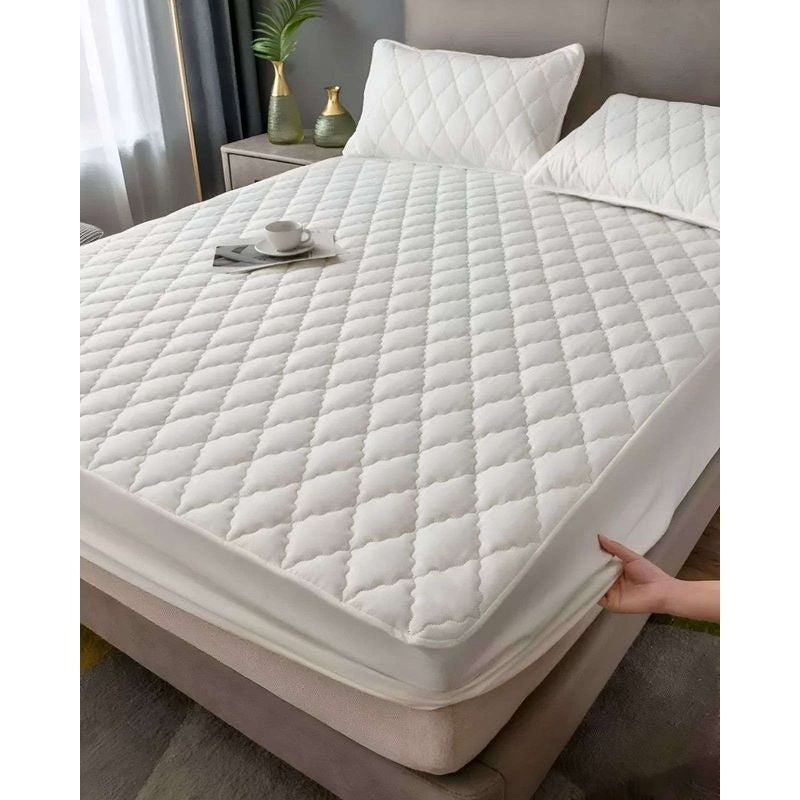 SleepShield X™ - CUBRE COLCHON IMPERMEABLE 2 PLAZAS