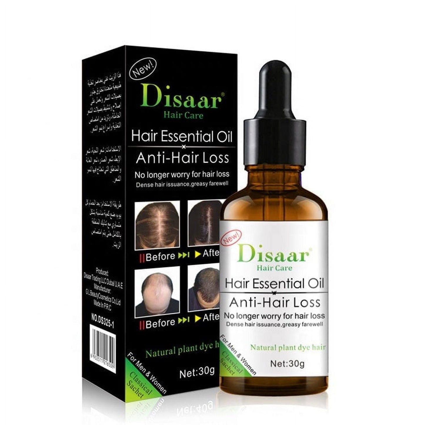 CapiluxPro™ - Serum Anticaida