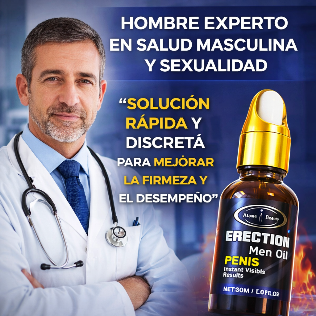 TitanX™ - Aceite Erección Instantánea