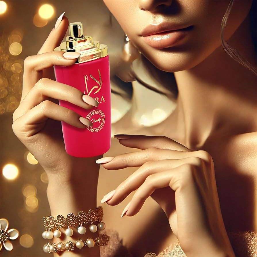Veluria™ - Perfume Lara Candy