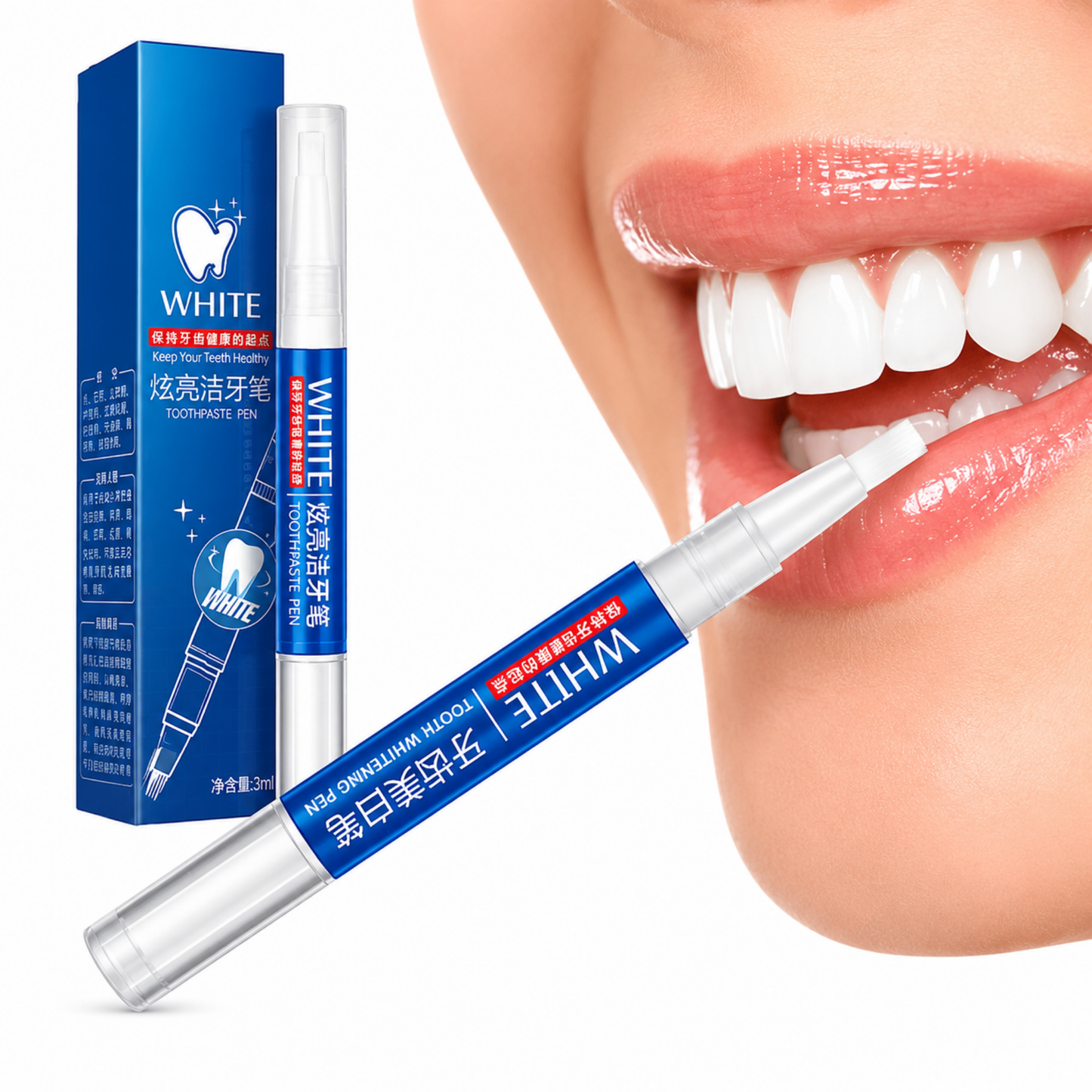NanoWhite™ - Oferta 2 x 1  Sonríe con más confianza