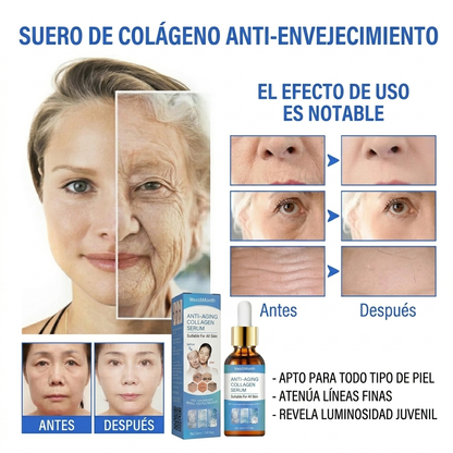 DERMAVYX™ - Sérum Rejuvenecedor Facial Botox