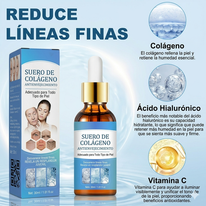 DERMAVYX™ - Sérum Rejuvenecedor Facial Botox