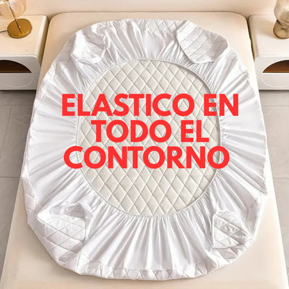 SleepShield X™ - CUBRE COLCHON IMPERMEABLE 2 PLAZAS