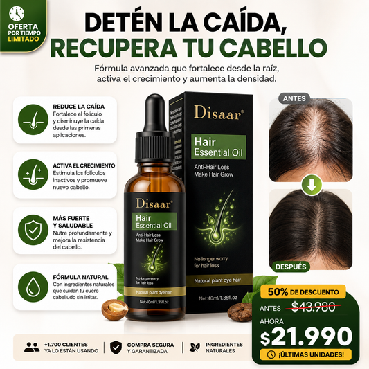 CapiluxPro™ - Serum Anticaida
