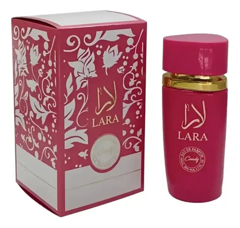 Veluria™ - Perfume Lara Candy