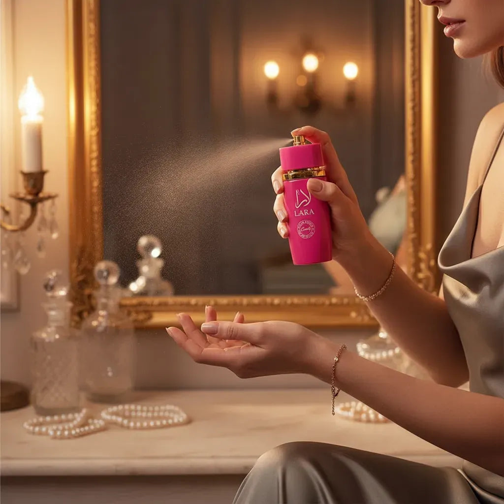 Veluria™ - Perfume Lara Candy