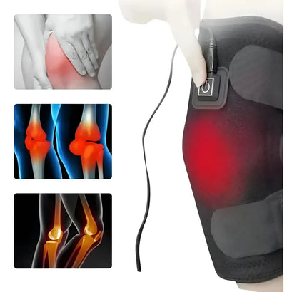 ThermaKnee™ - Rodillera térmica- terapia de calor