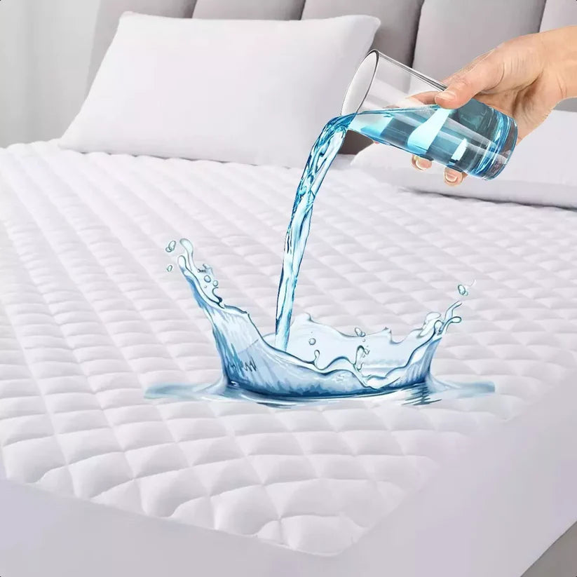 SleepShield X™ - CUBRE COLCHON IMPERMEABLE 2 PLAZAS