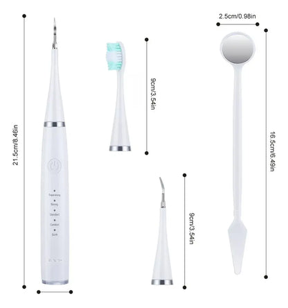 DentixPro™ - Limpiador Dental Quita Sarro Bucal -