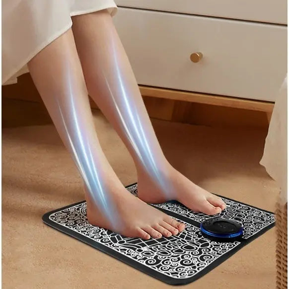 NeuroStep™ - El spa inteligente para tus pies con calor terapéutico