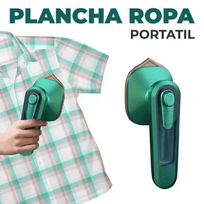 VapoTech™ - MINI PLANCHA A VAPOR