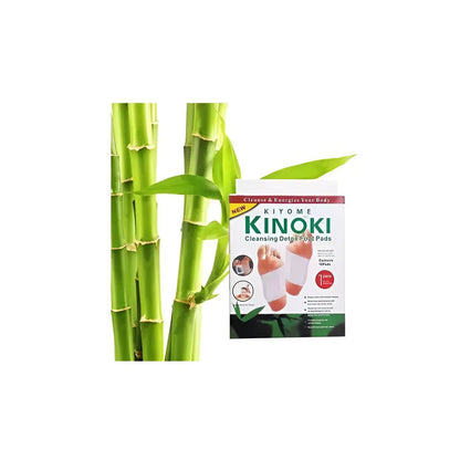DetoxiFlux™ - parche desintoxicante 30 uni.